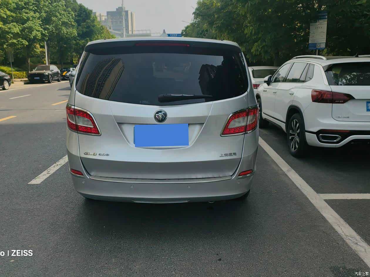 Buick GL8, 2013 все фото