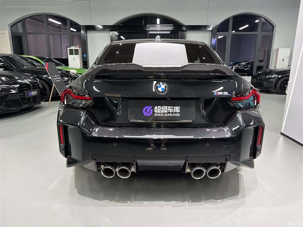 BMW M2, 2024 6