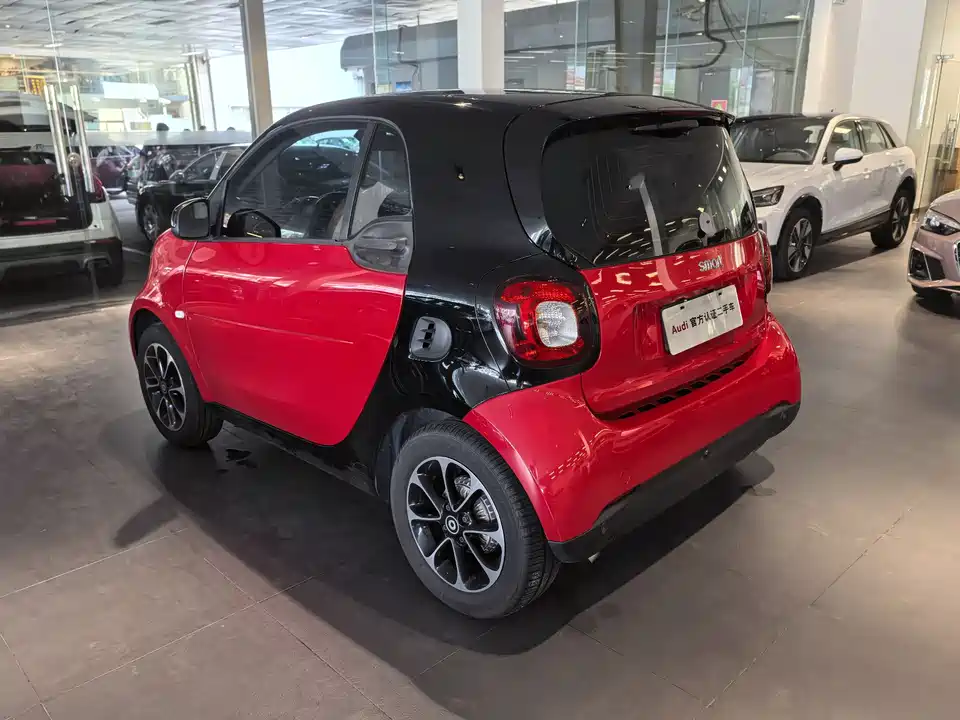 smart fortwo