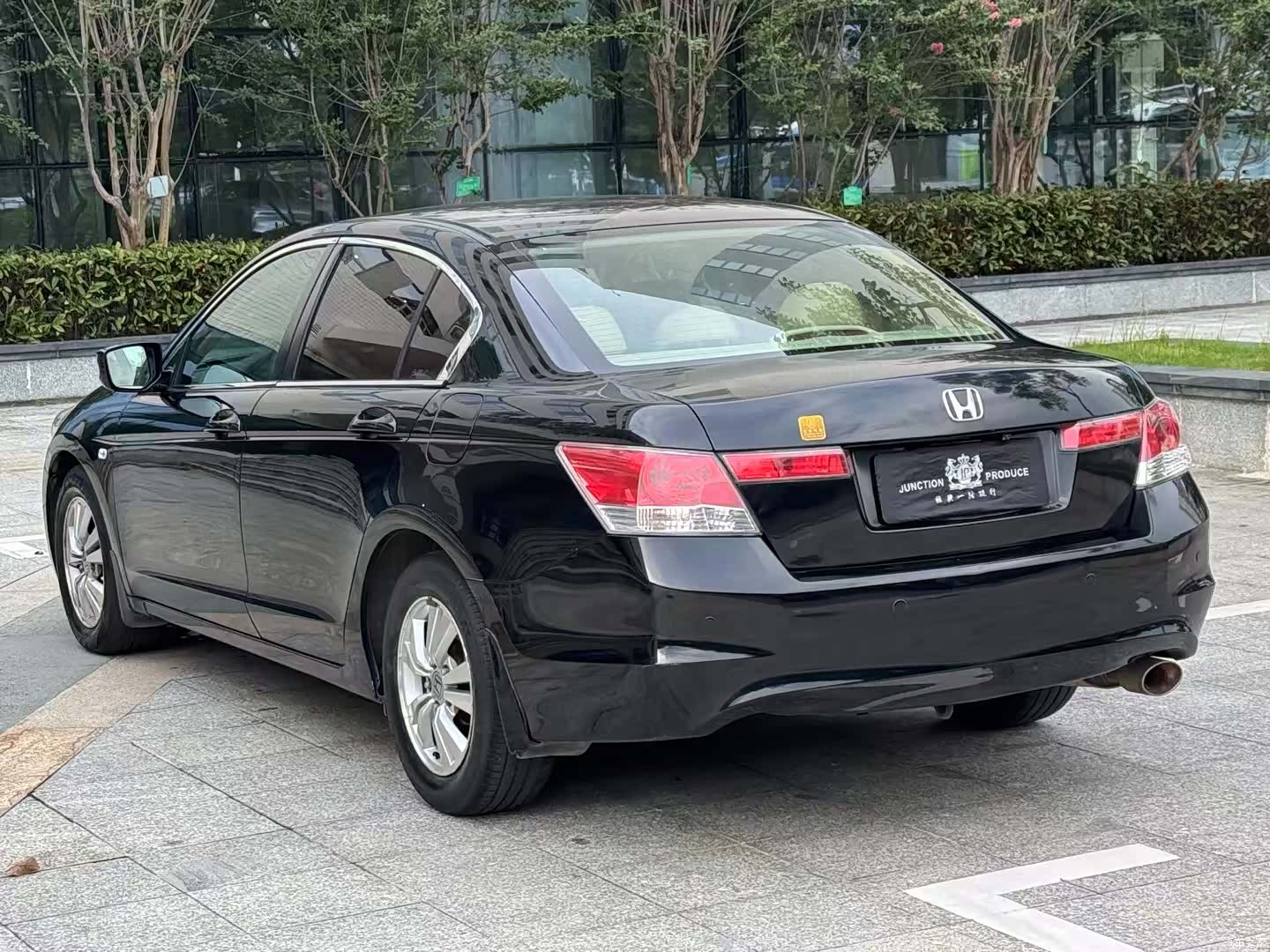 Honda Accord, 2008 4