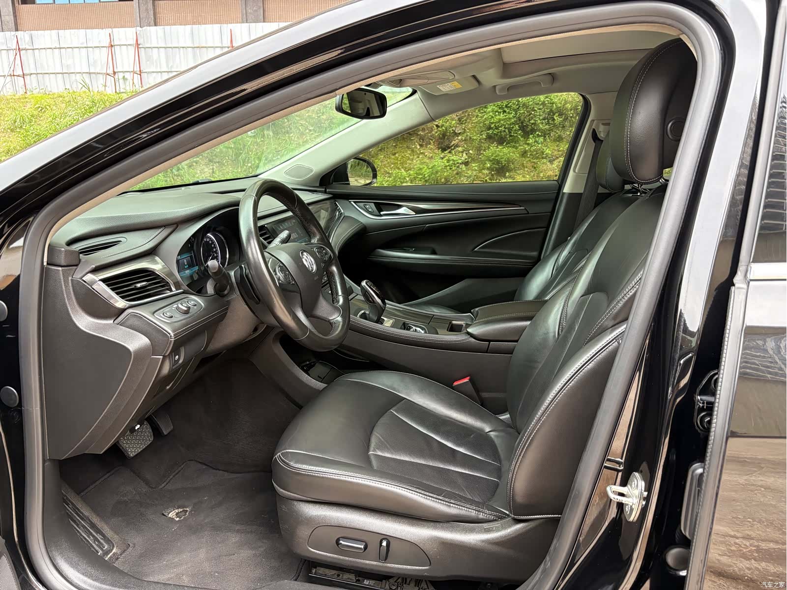 Buick LaCrosse, 2018 3