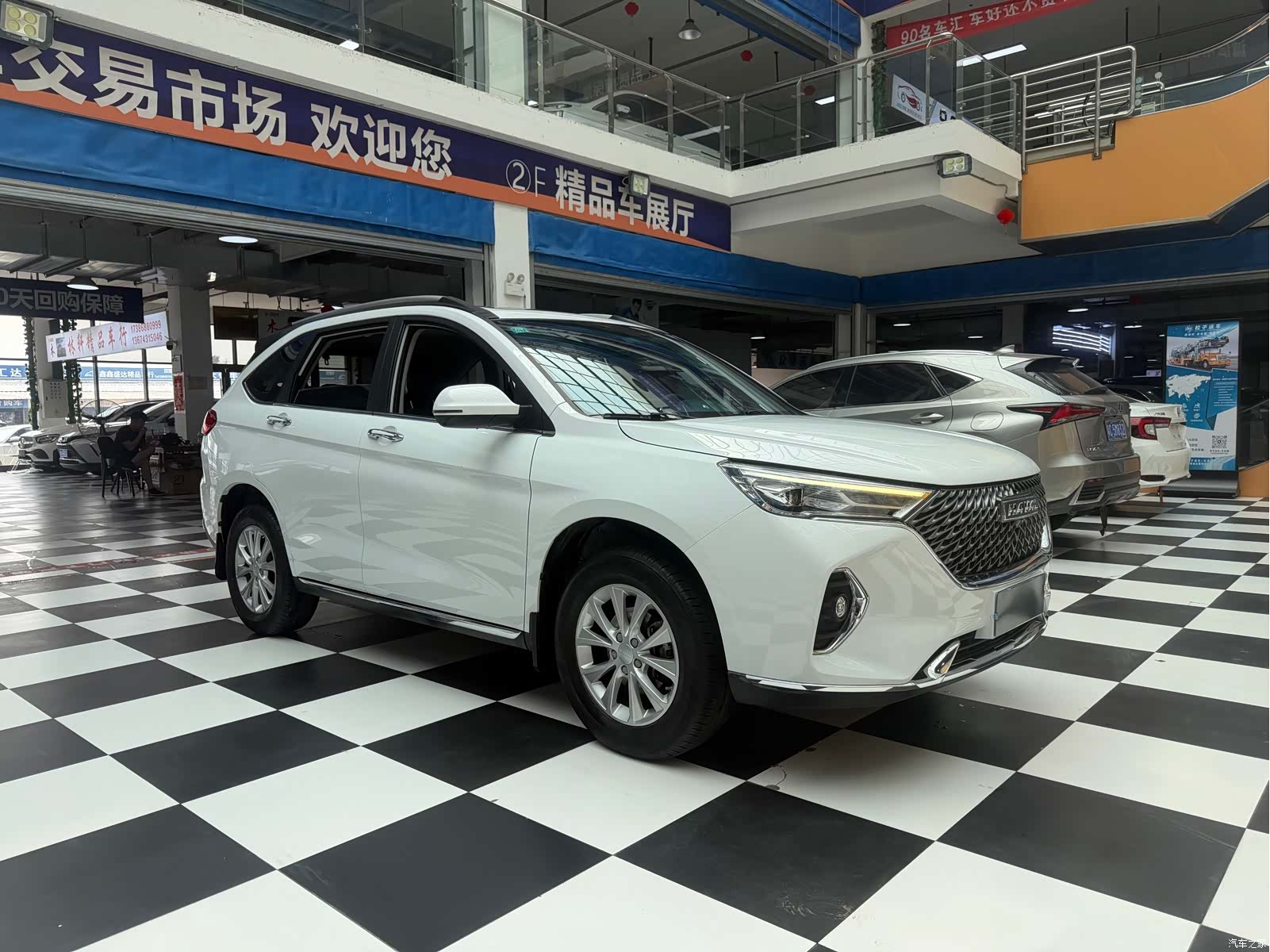 Haval M6, 2022 3
