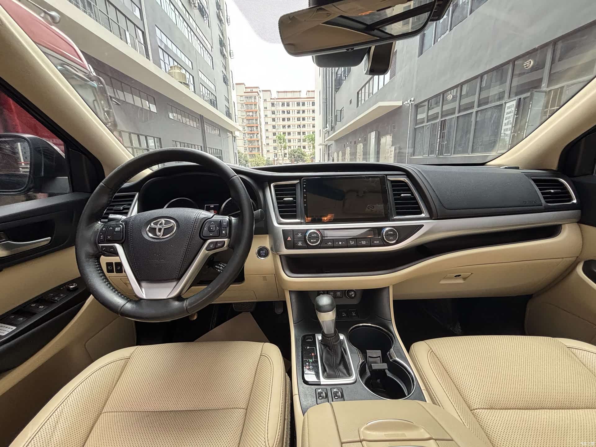 Toyota Highlander, 2019 9