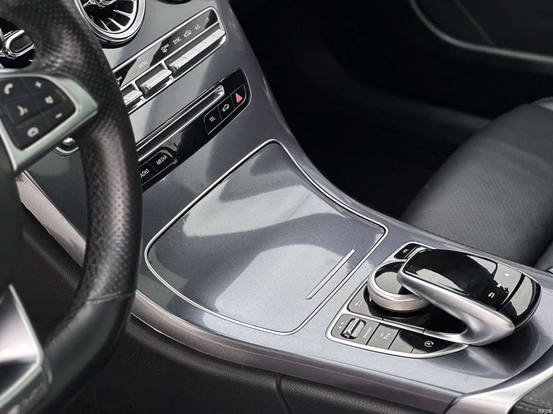 Mercedes-Benz C-Class, 2018 11