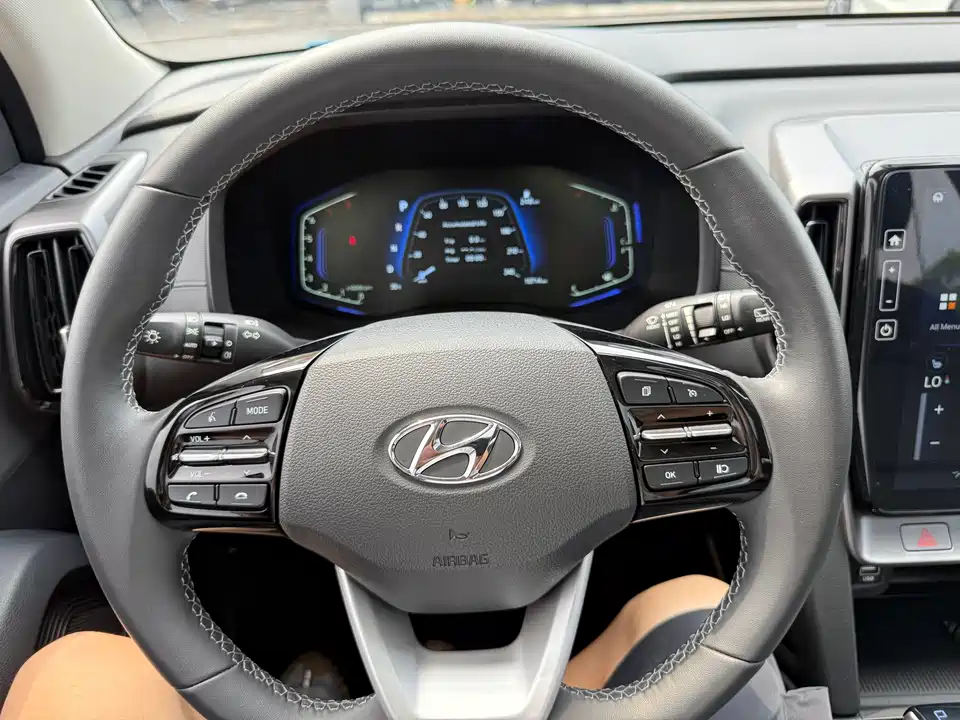 Hyundai Beijing ix35