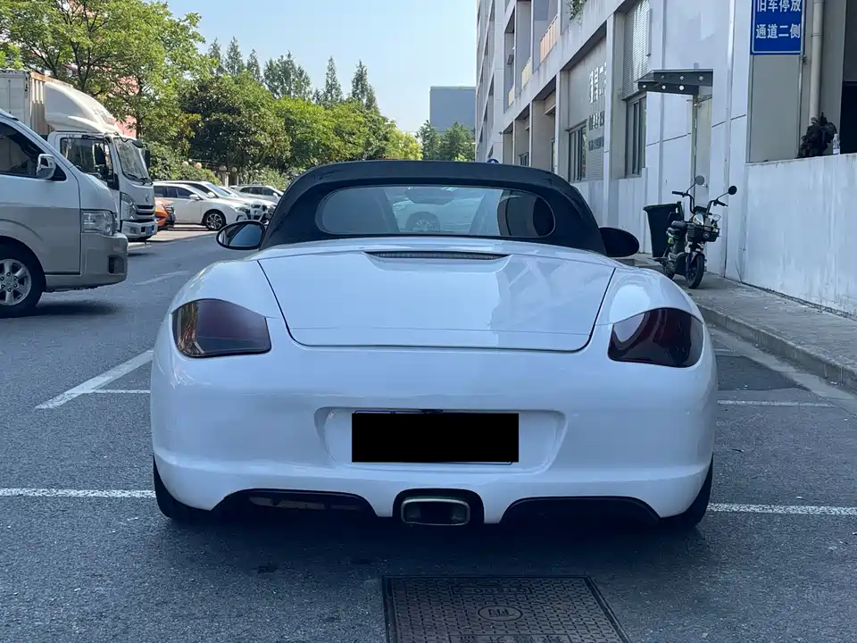 Porsche Boxster