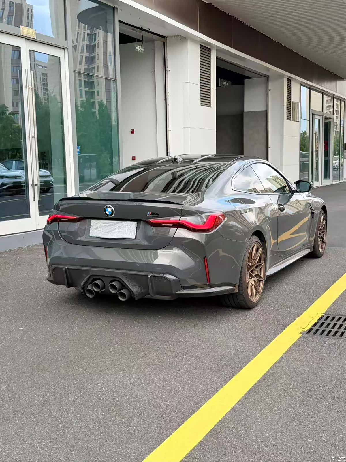 BMW M4, 2024 6