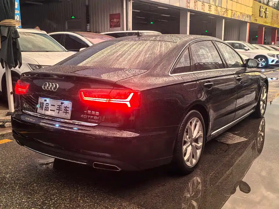 Audi A6L