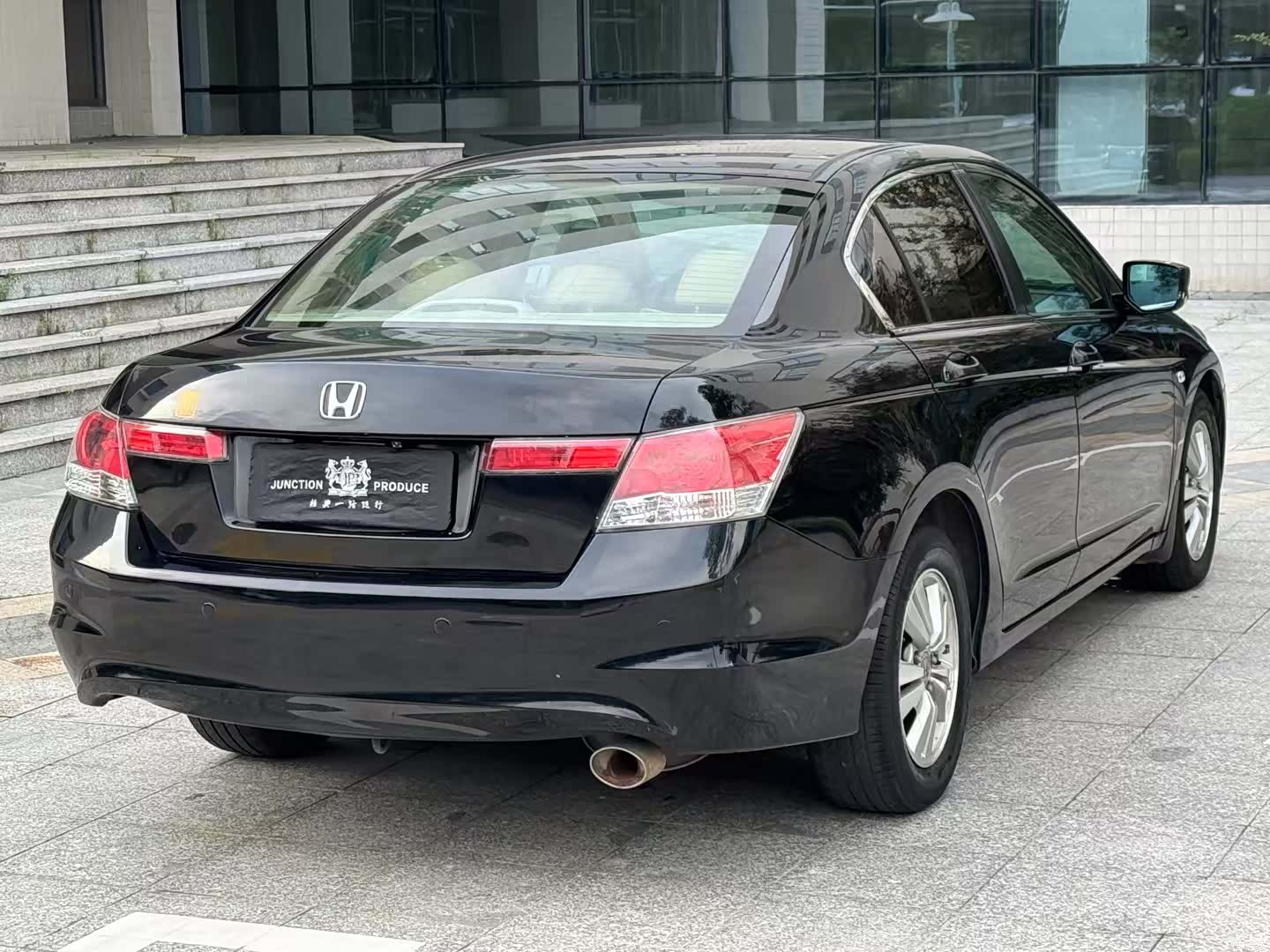 Honda Accord, 2008 6
