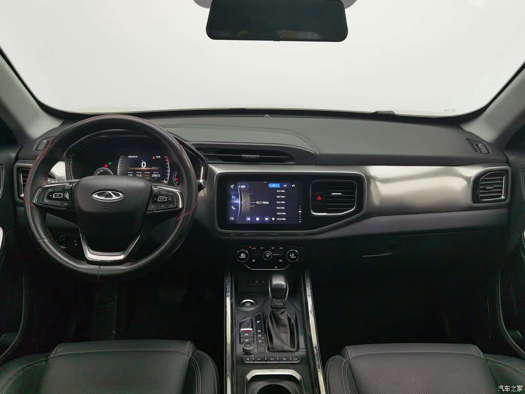 Chery Tiggo 8, 2018 все фото