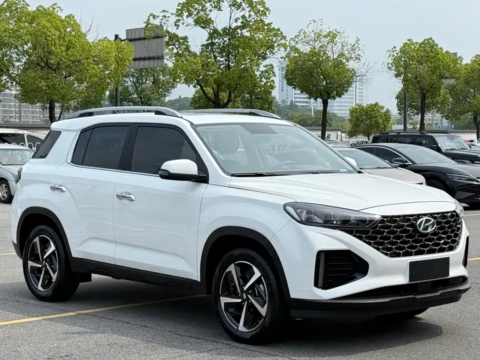 Hyundai Beijing ix35