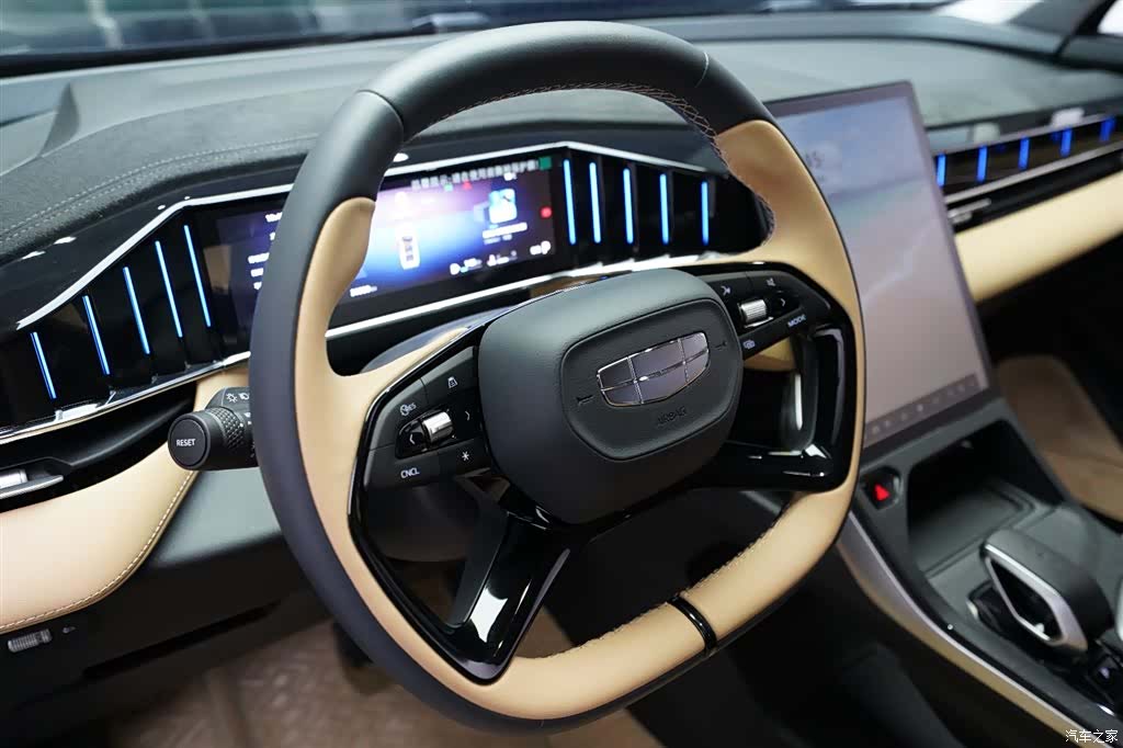 Geely Boyue, 2024 8