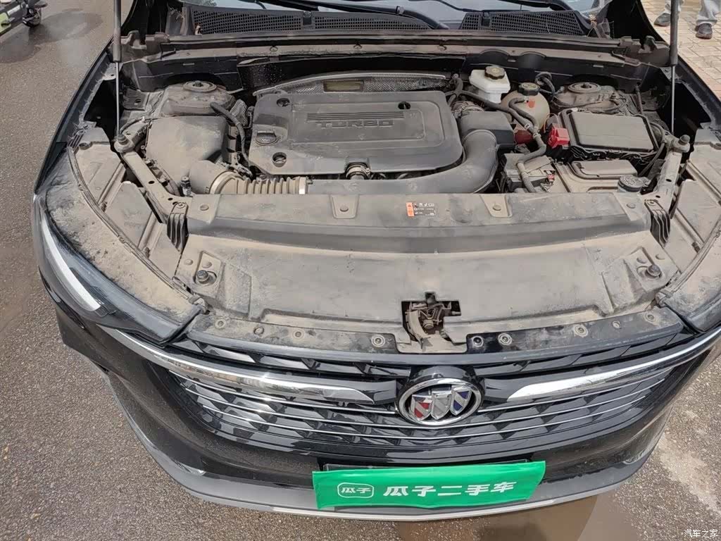 Buick Envision Plus, 2022 21