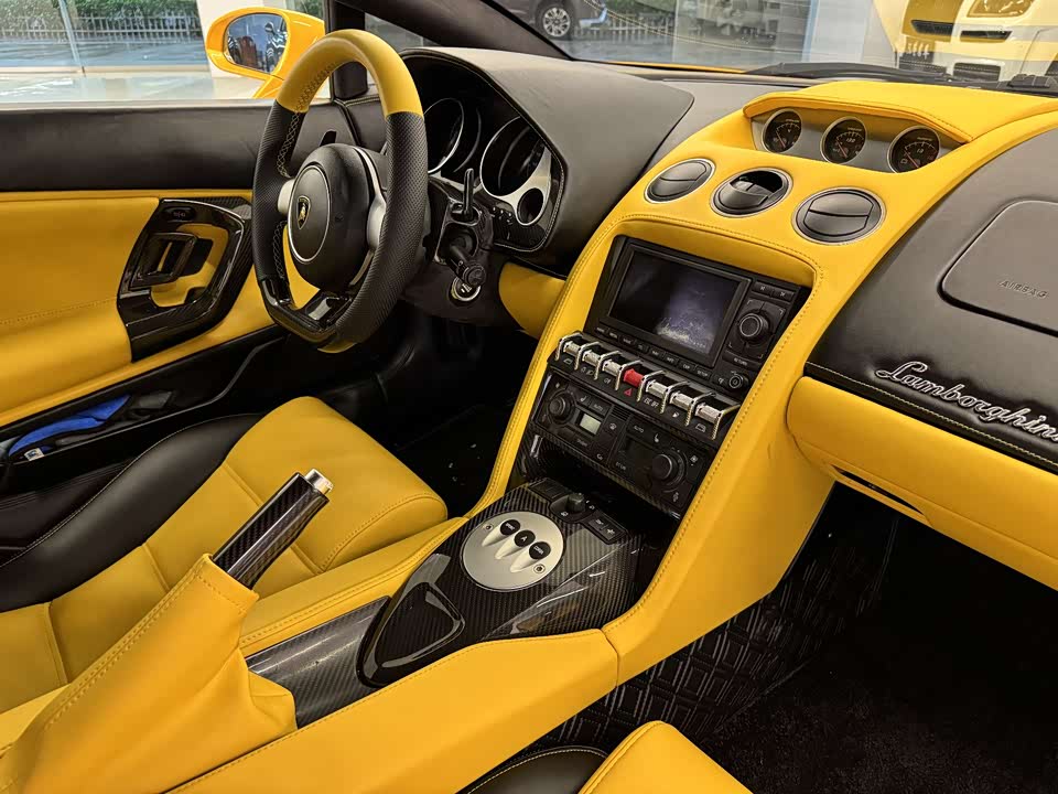 Lamborghini Gallardo