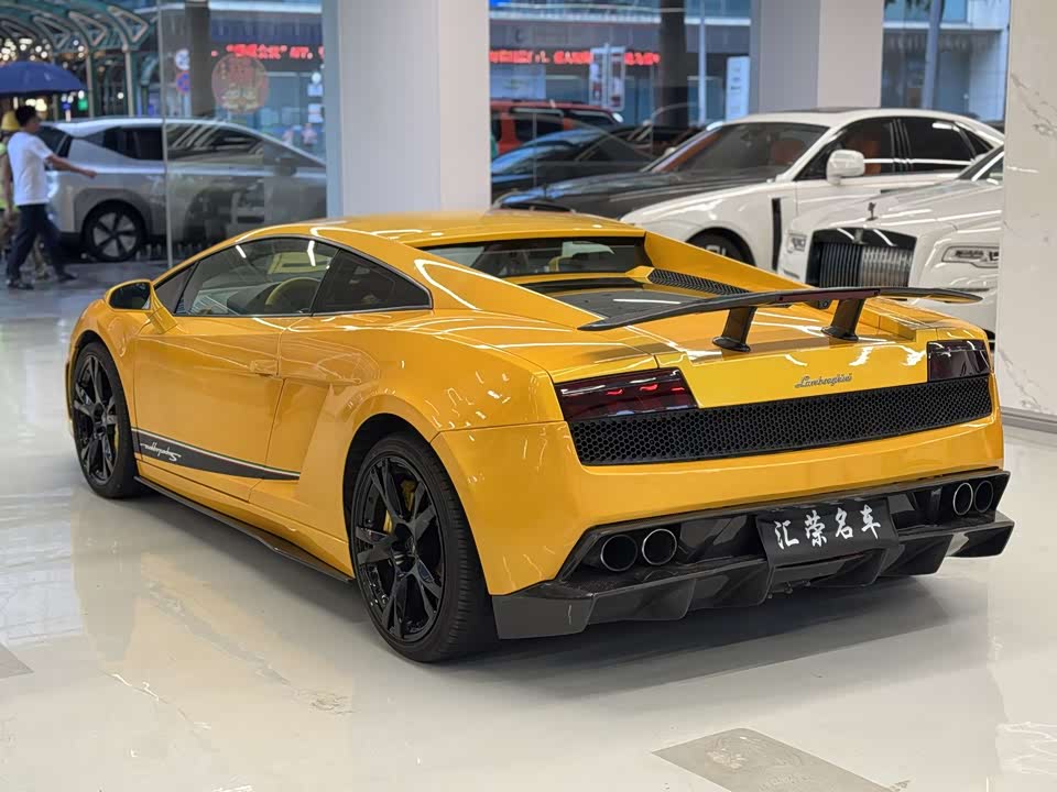 Lamborghini Gallardo