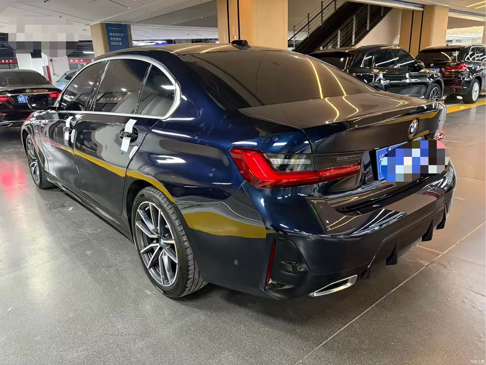 BMW 3 Series, 2024 16