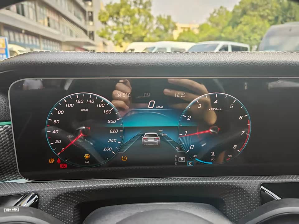 Mercedes-Benz Class A