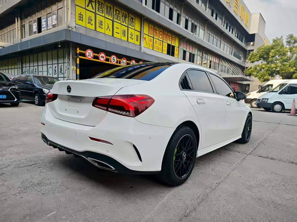 Mercedes-Benz Class A