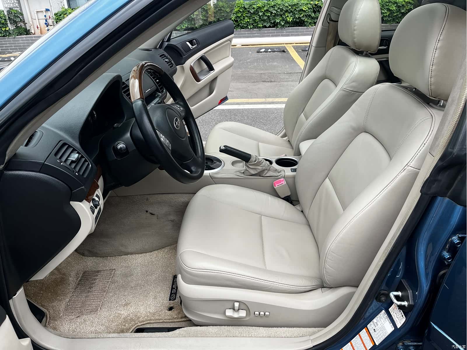 Subaru Outback, 2008 10