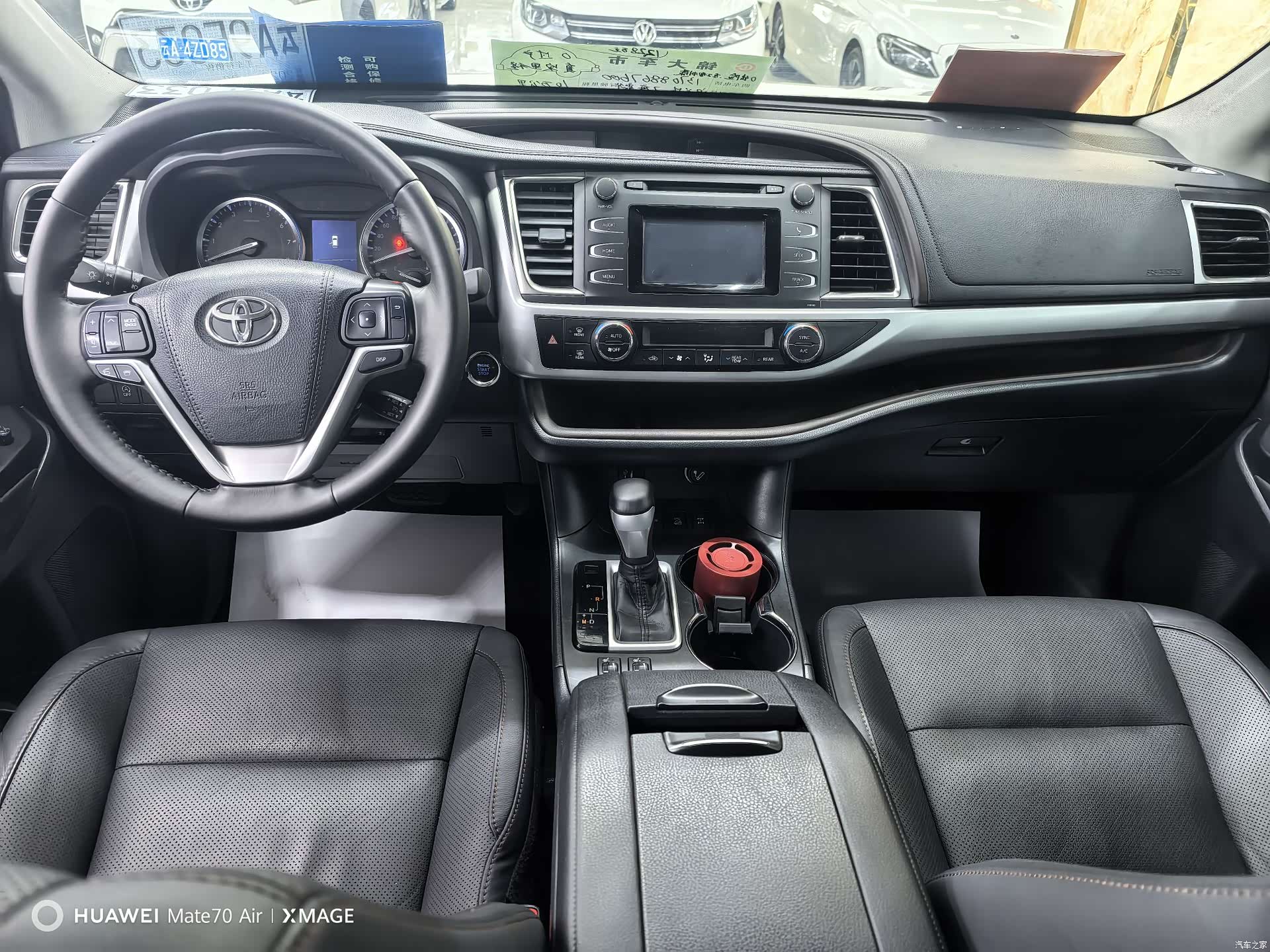 Toyota Highlander, 2018 6