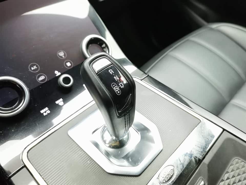 Land Rover Range Rover Aurora