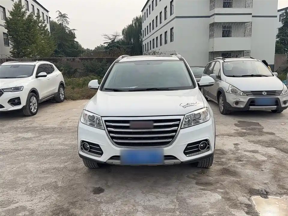 Haval H6