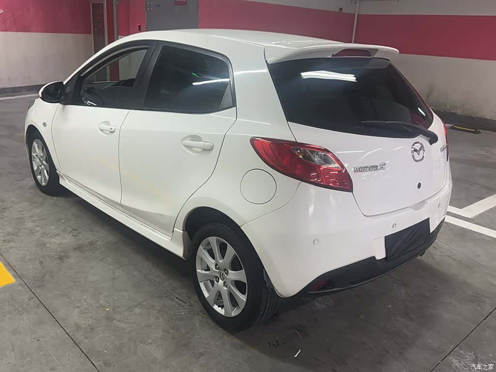 Mazda 2, 2014 14