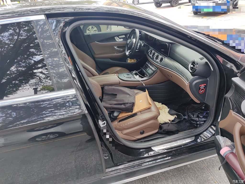 Mercedes-Benz E-Class, 2019 21