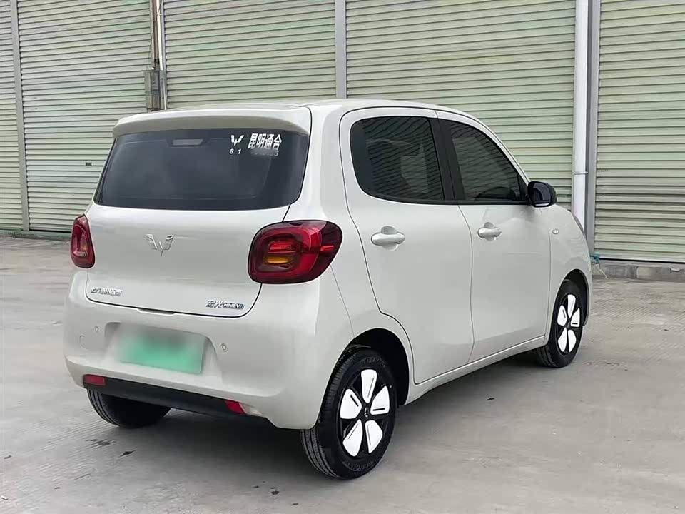 Wuling Hongguang MINIEV