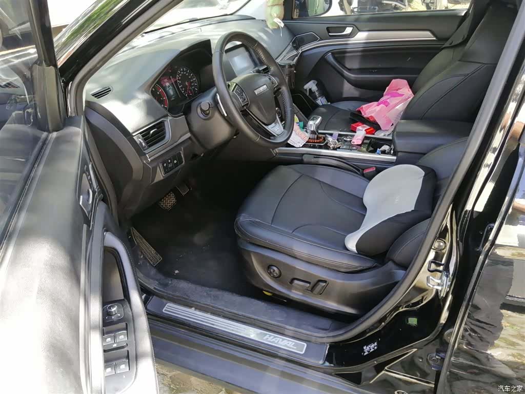 Haval H6, 2018 14