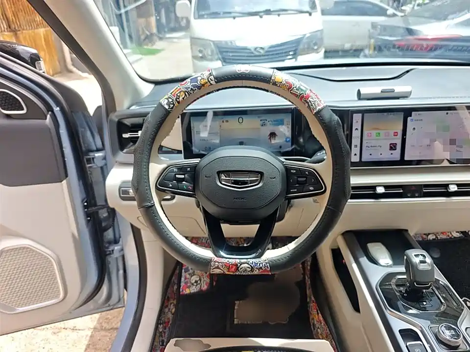 Geely Geely ICON