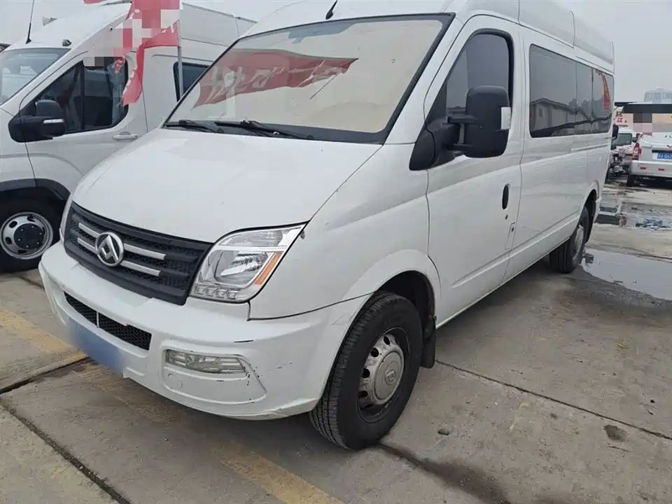 MAXUS Xintu V80