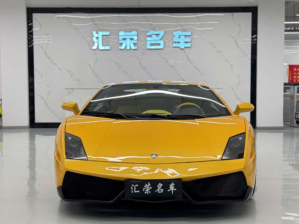 Lamborghini Gallardo