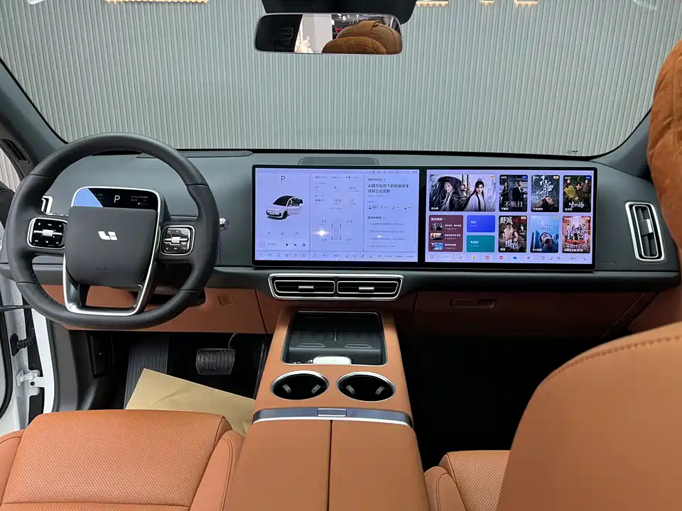 Li Auto Ideal L6