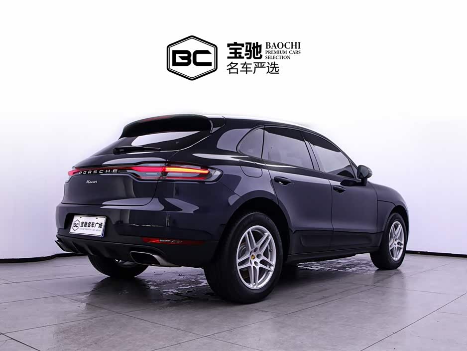 Porsche Macan Porsche Macan