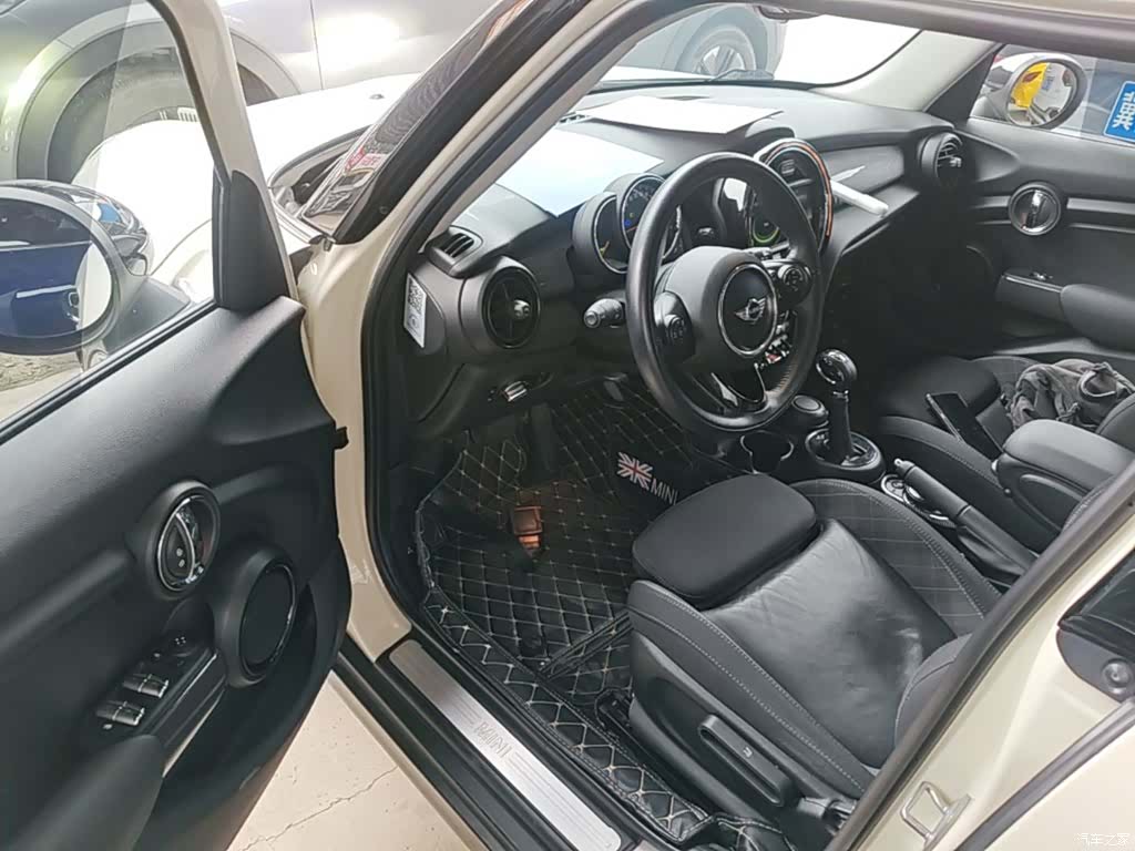 Mini Cooper, 2018 12