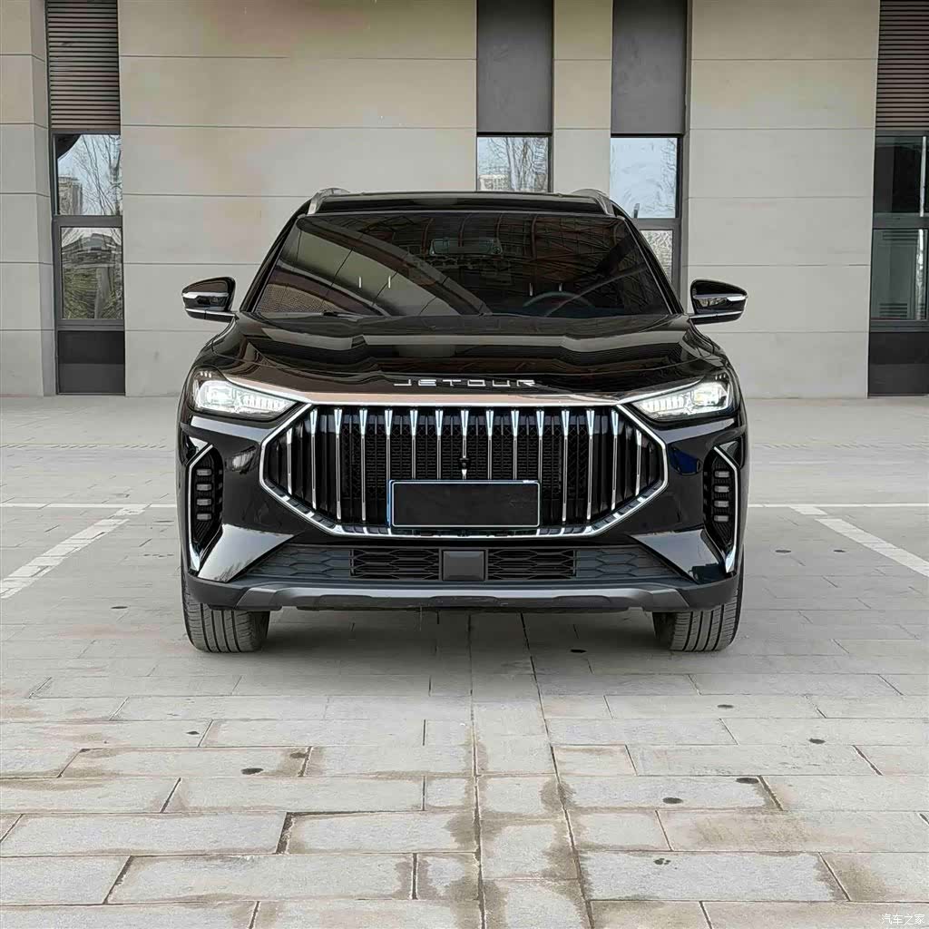Jetour X70, 2024 3