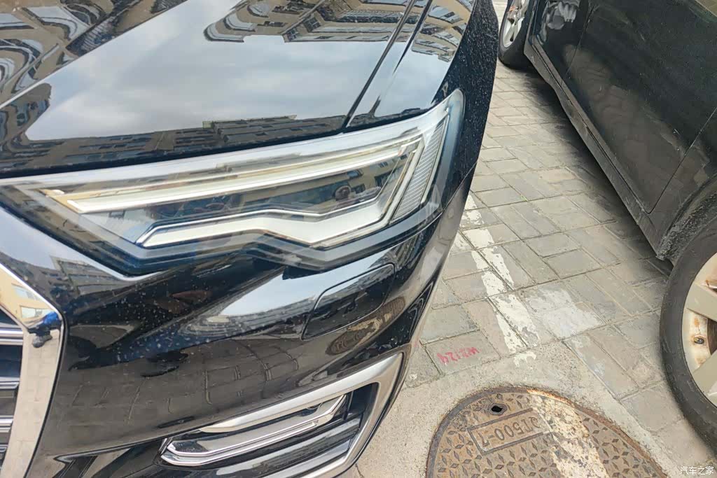 Audi A6L, 2024 все фото