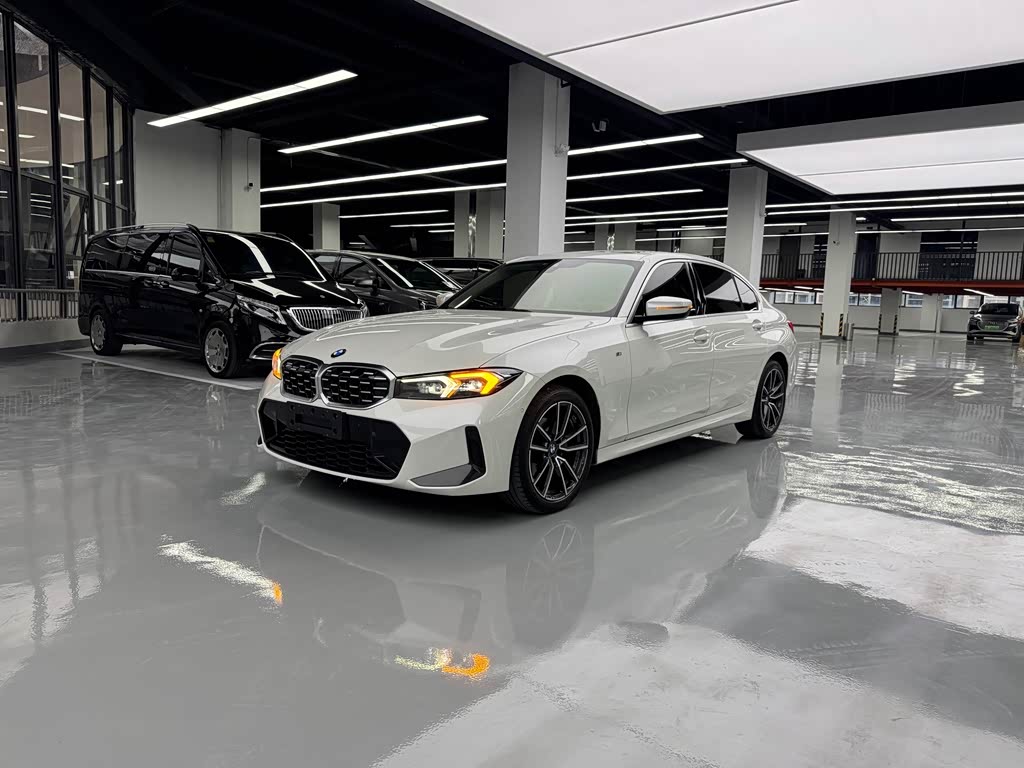 BMW 3 Series 3 2023 325Li M Sport