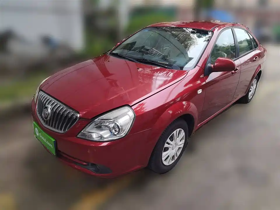 Buick Excelle