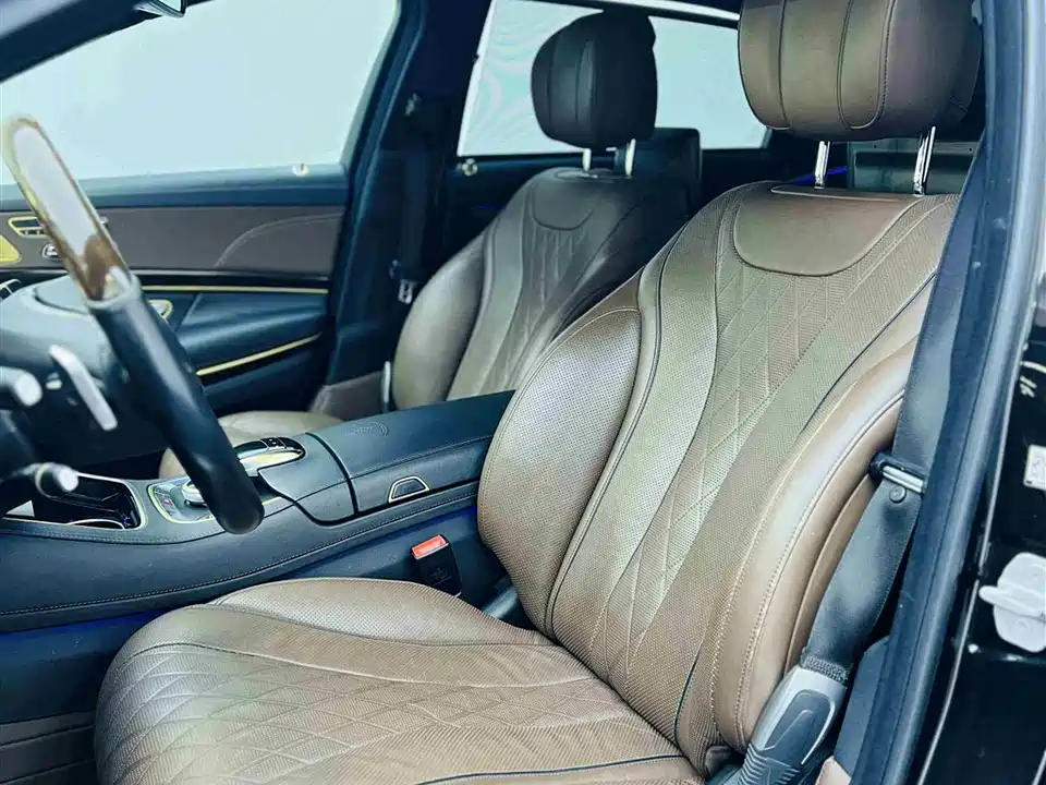 Mercedes-Benz Maybach S-class