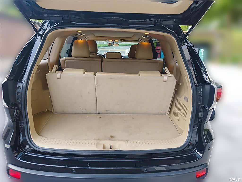 Toyota Highlander, 2017 15