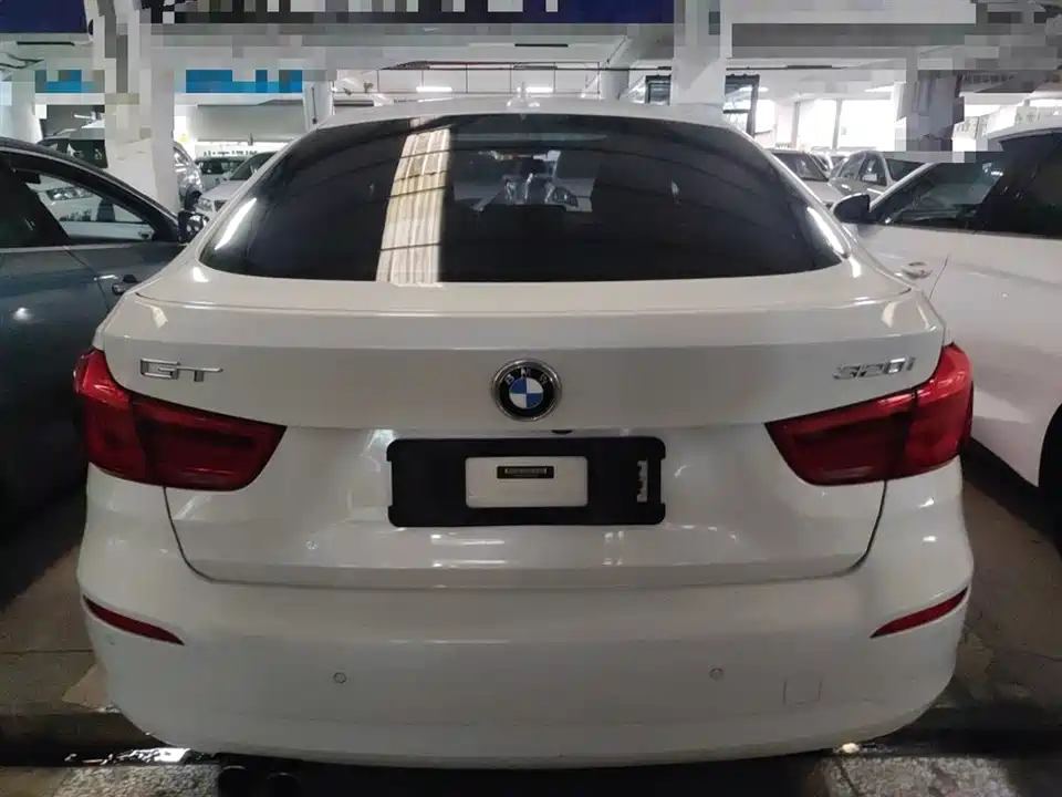 BMW 3 series GT