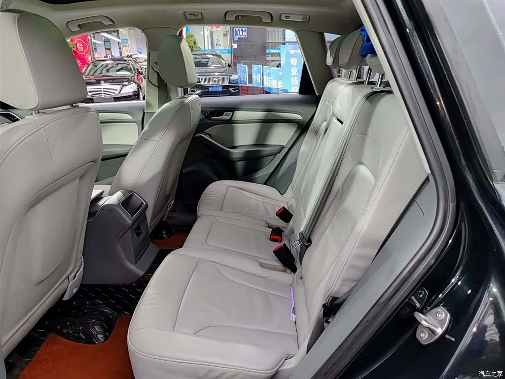 Audi Q5, 2017 8