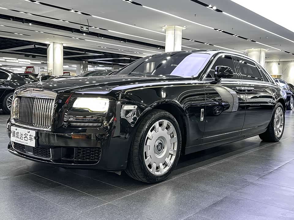 Rolls-Royce Gust Rolls-Royce Gust