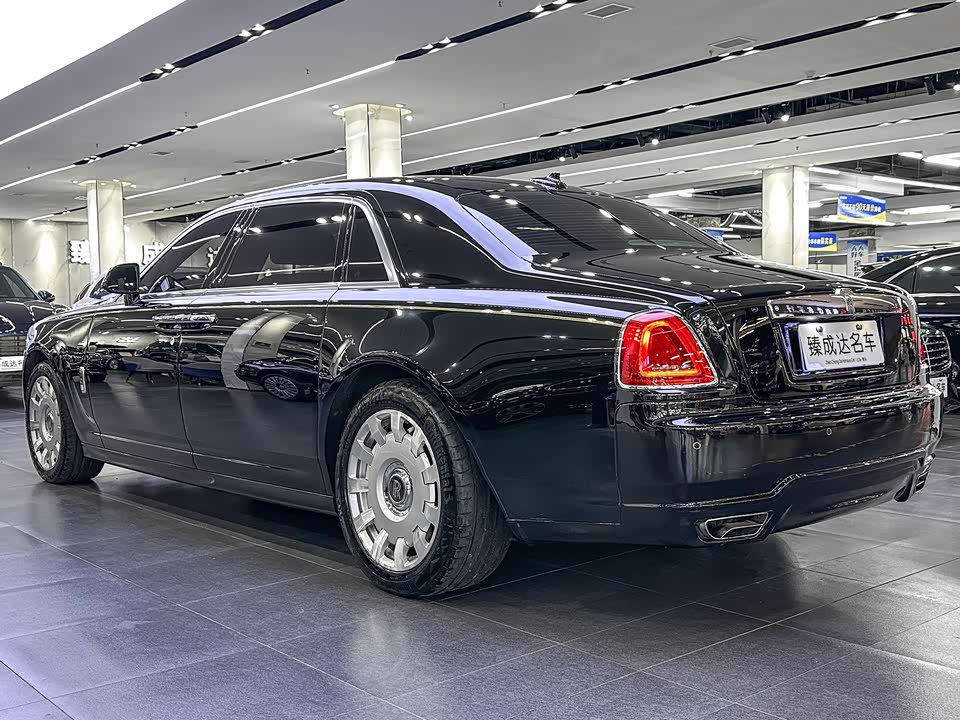 Rolls-Royce Gust Rolls-Royce Gust