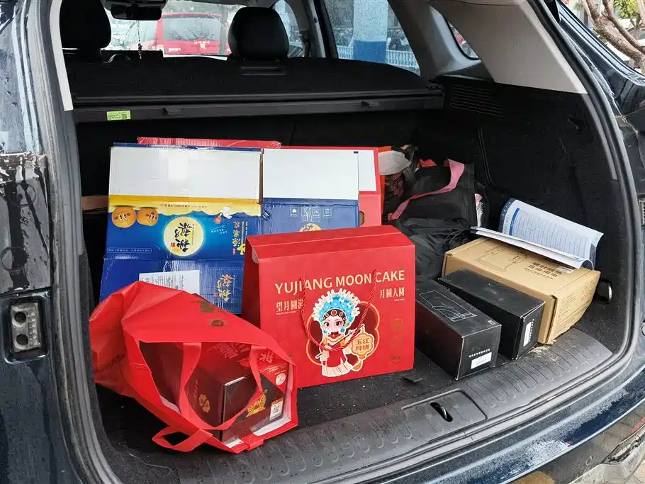 Weipai Latte DHT-PHEV