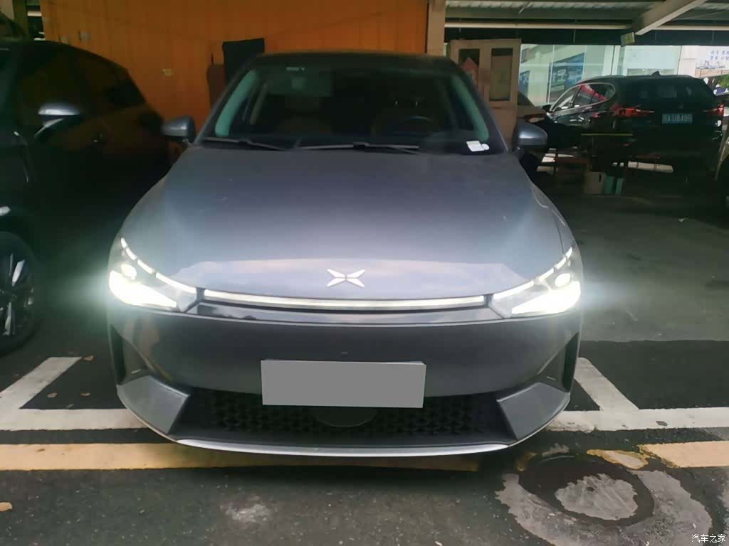 Xpeng P5, 2022 2