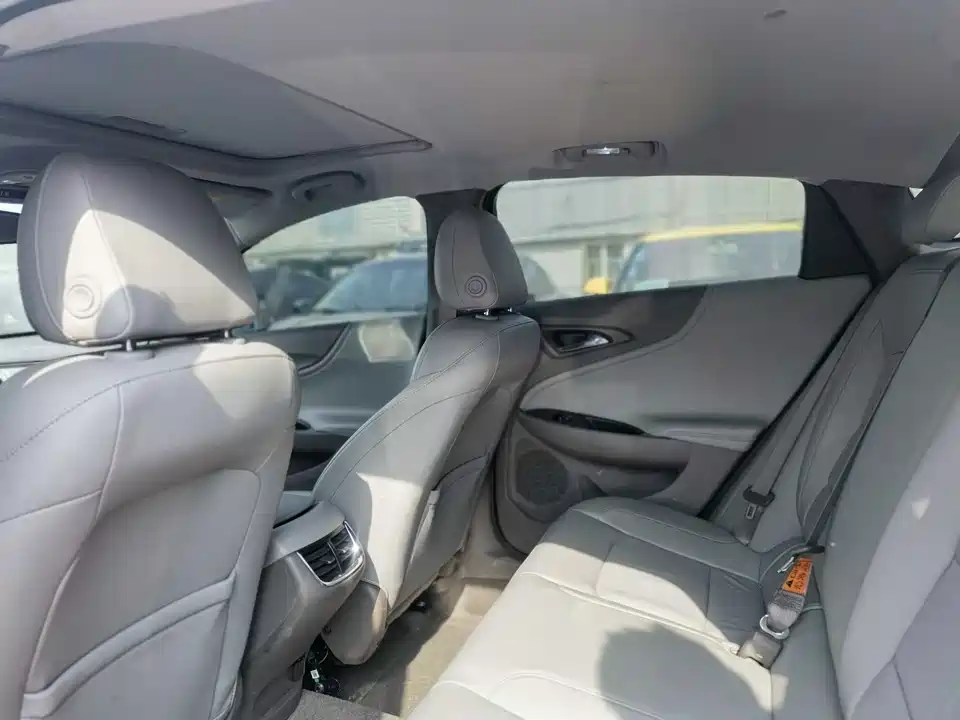 Chevrolet Mai Ruibao XL