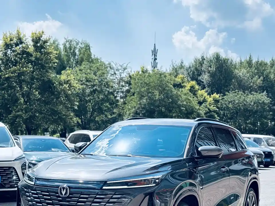 Changan CS75 PLUS
